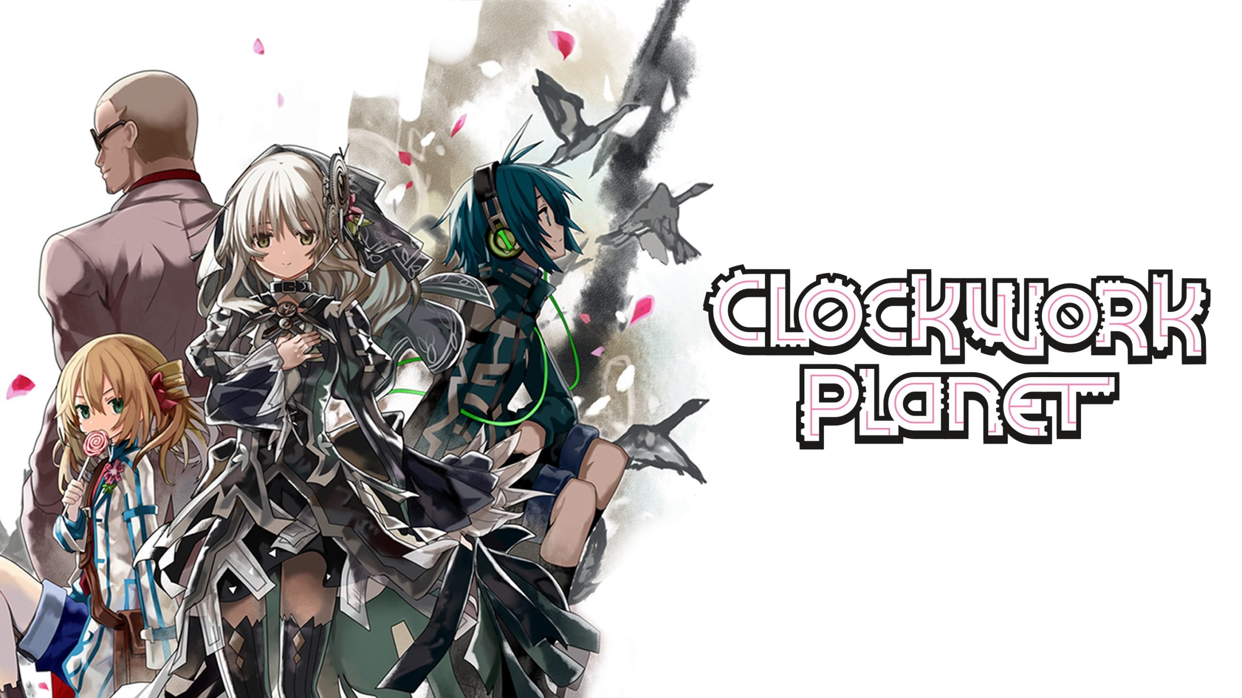 Clockwork Planet