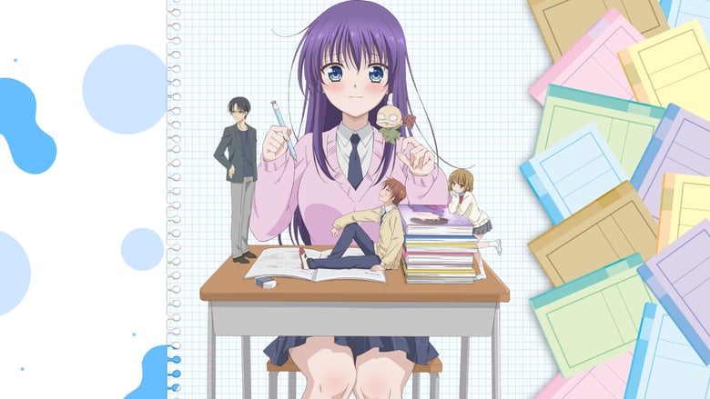 Midara na Ao-chan wa Benkyou ga Dekinai Batch Subtitle Indonesia