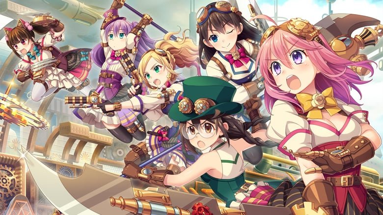 Pastel Memories Batch Subtitle Indonesia