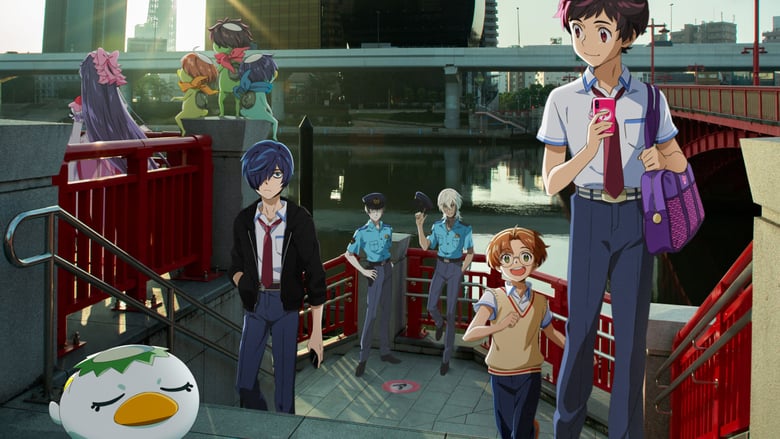 Sarazanmai Batch Subtitle Indonesia