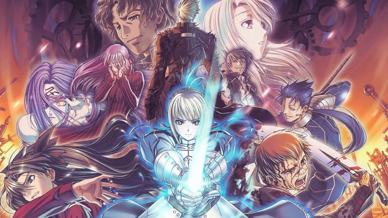 Fate Stay Night BD Batch Subtitle Indonesia