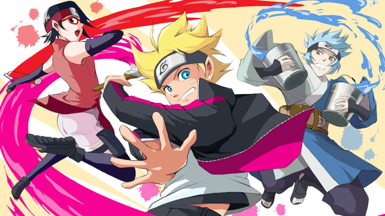Boruto Naruto Next Generations Batch Subtitle Indonesia