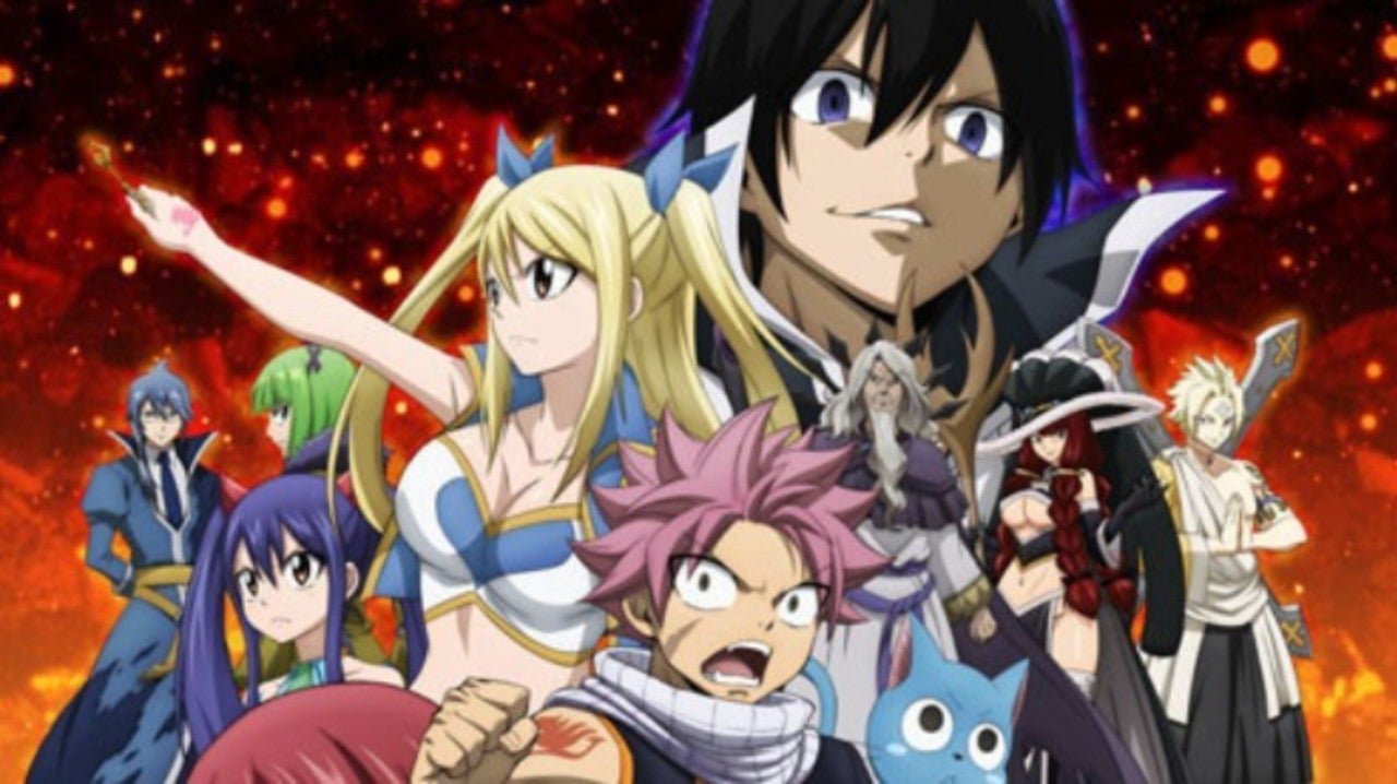 Fairy tail final series batch sub indo