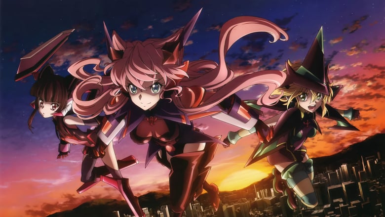 Senki Zesshou Symphogear BD Batch Subtitle Indonesia