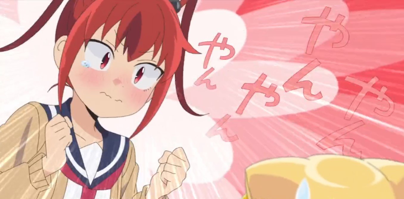 yatogame-chan kansatsu niki summer epsidoe 1