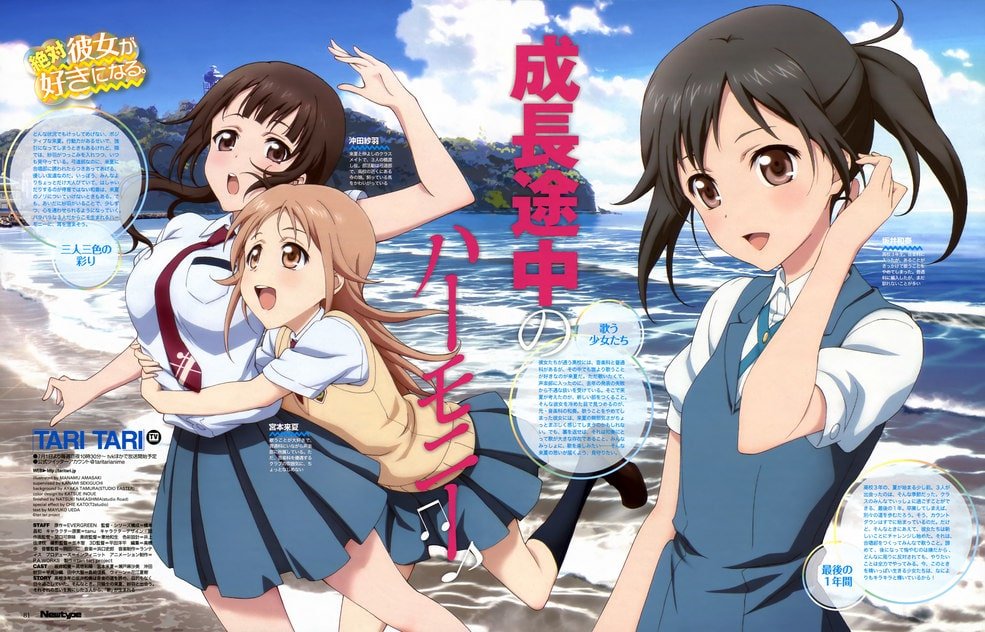 Tari Tari-min