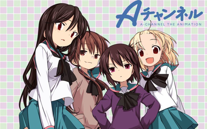 a-channel