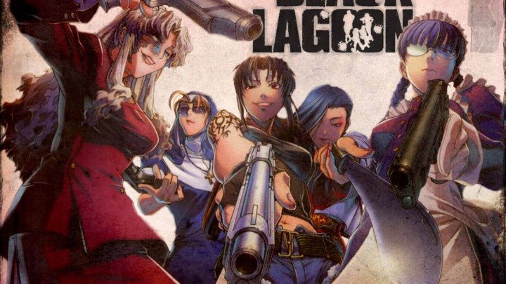 Black Lagoon Season 2