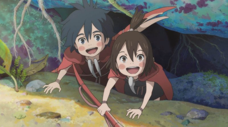Chiisana Eiyuu: Kani to Tamago to Toumei Ningen