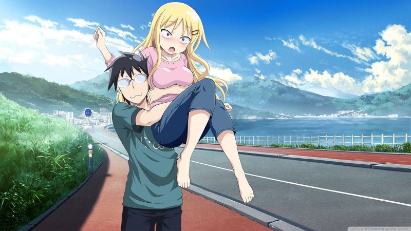 Danna ga Nani wo Itteiru ka Wakaranai Ken