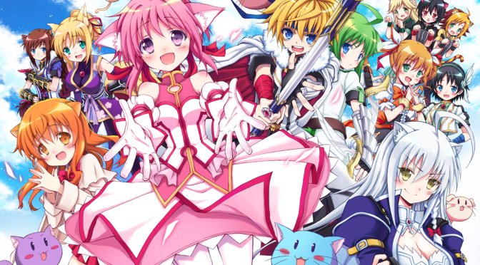 Dog Days Season 3