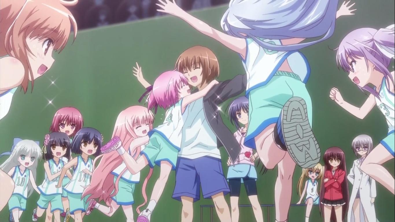 Ro-Kyu-Bu! Season 2 BD
