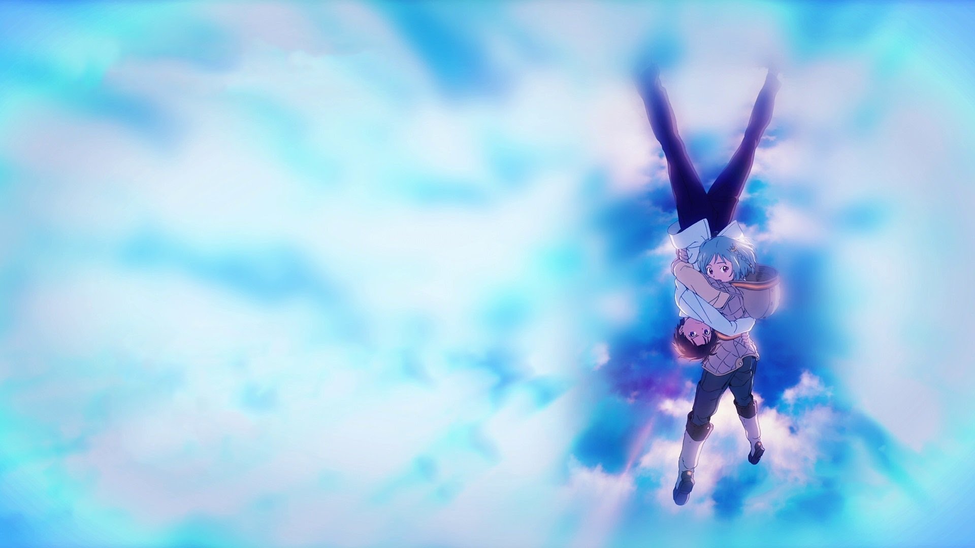Sakasama no Patema BD