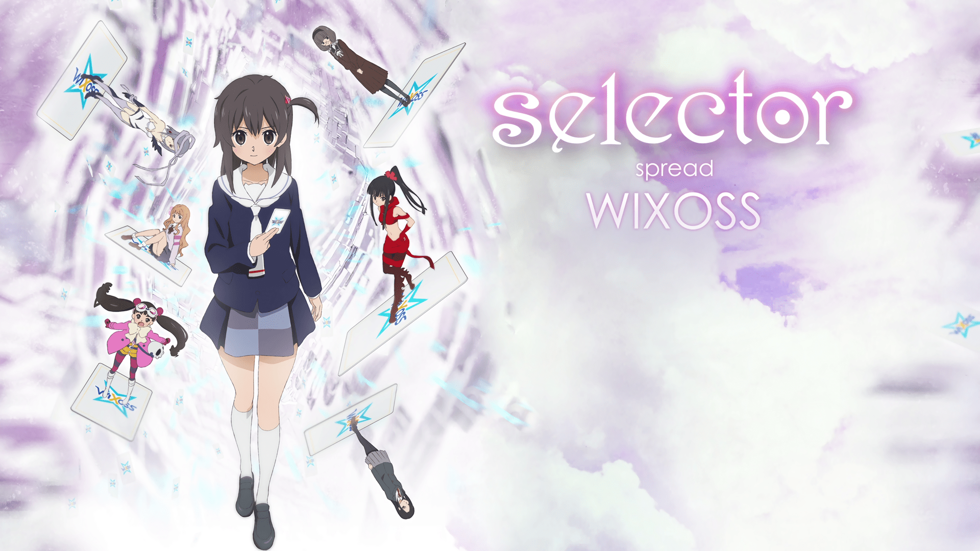 Selector Spread WIXOSS BD