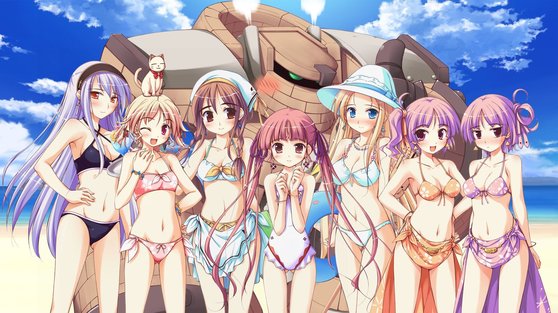Shukufuku no Campanella BD
