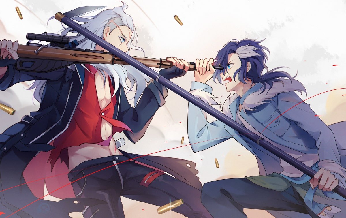 Sirius the Jaeger