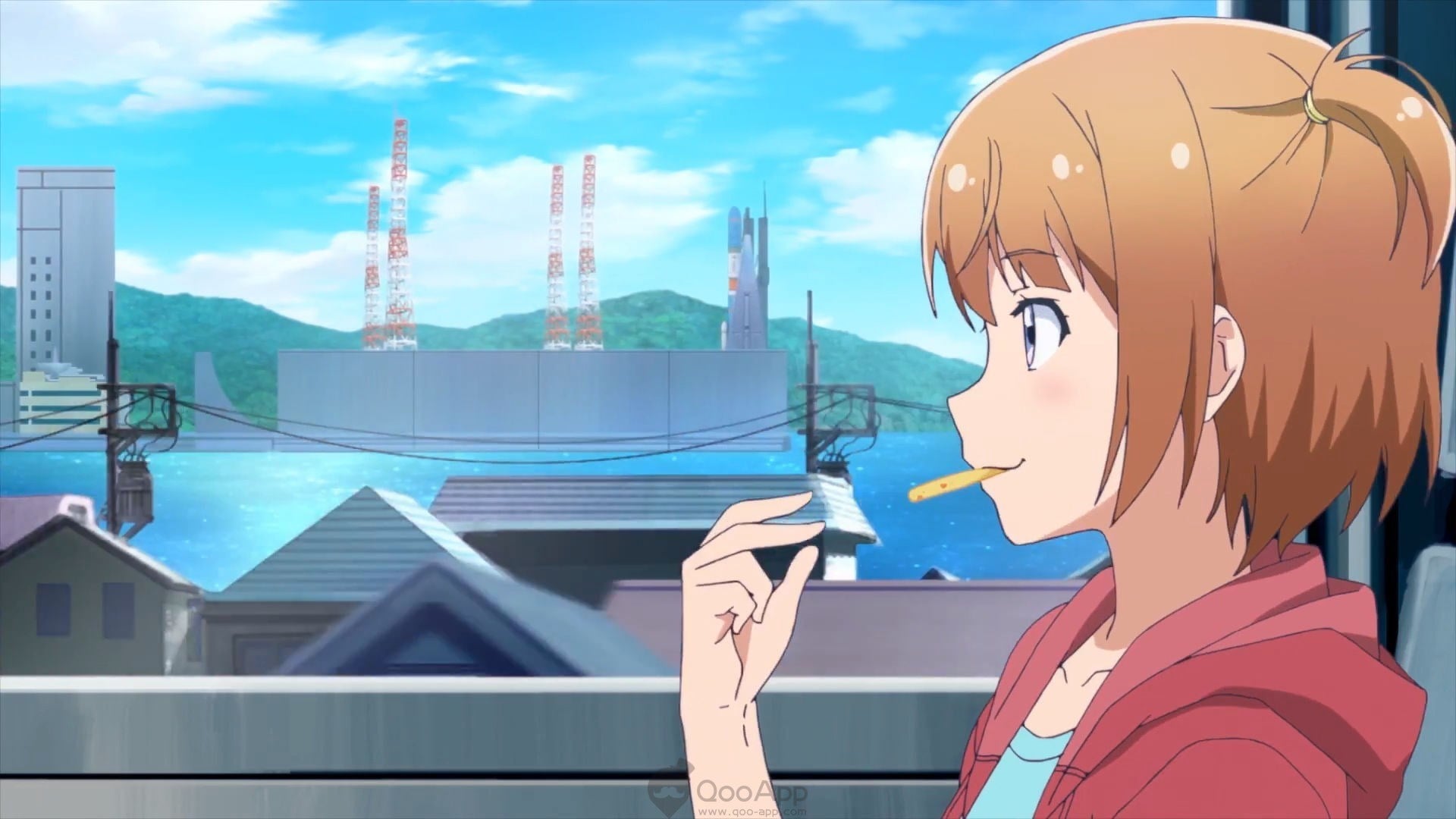 Sora to Umi no Aida