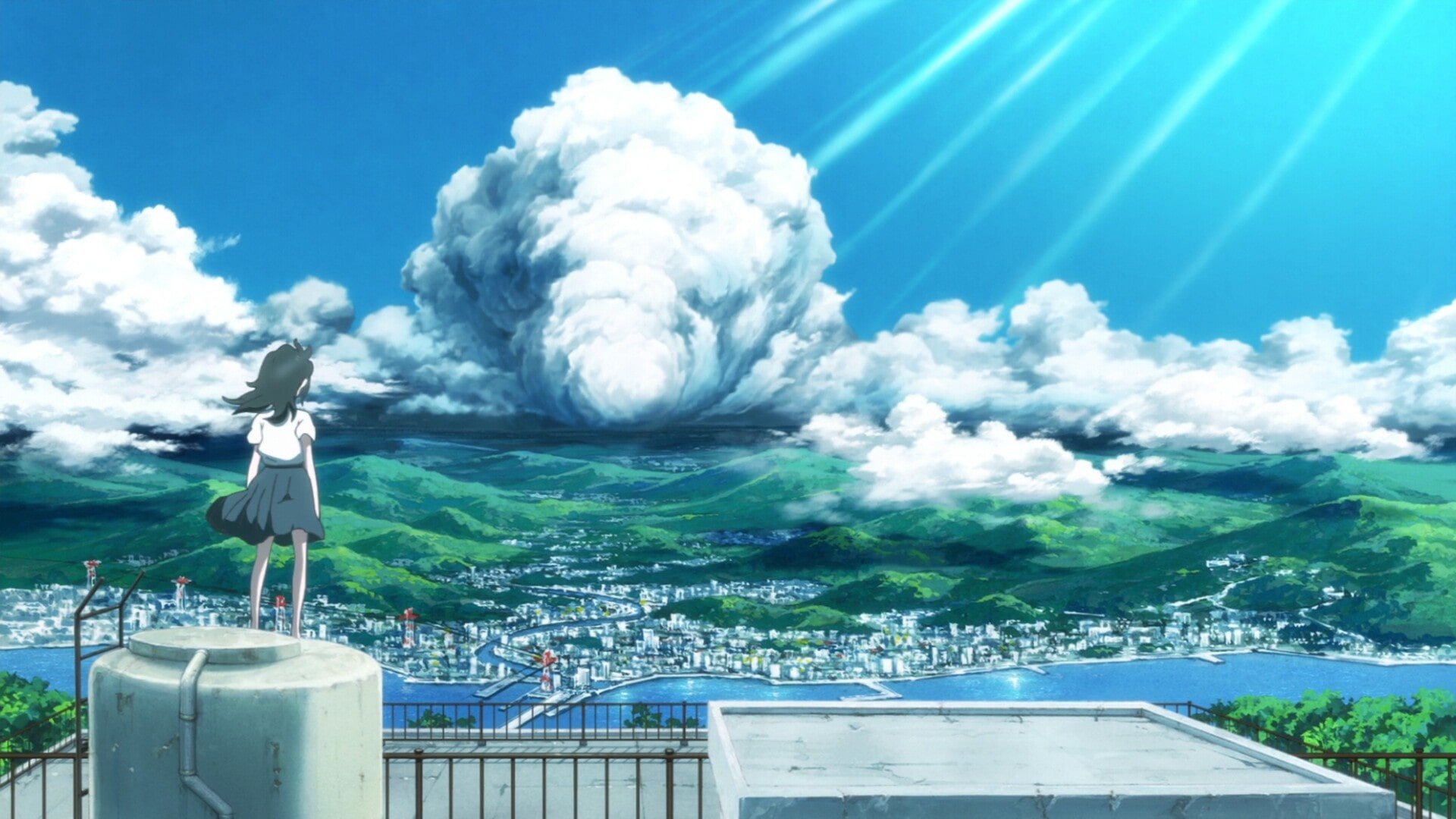 Taifuu no Noruda BD