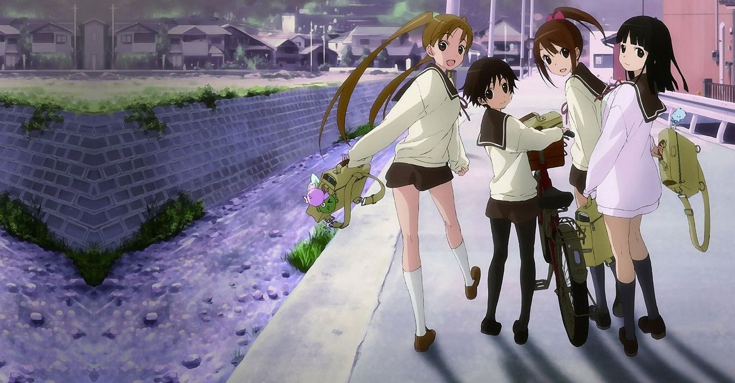 Tamayura Season 1 BD