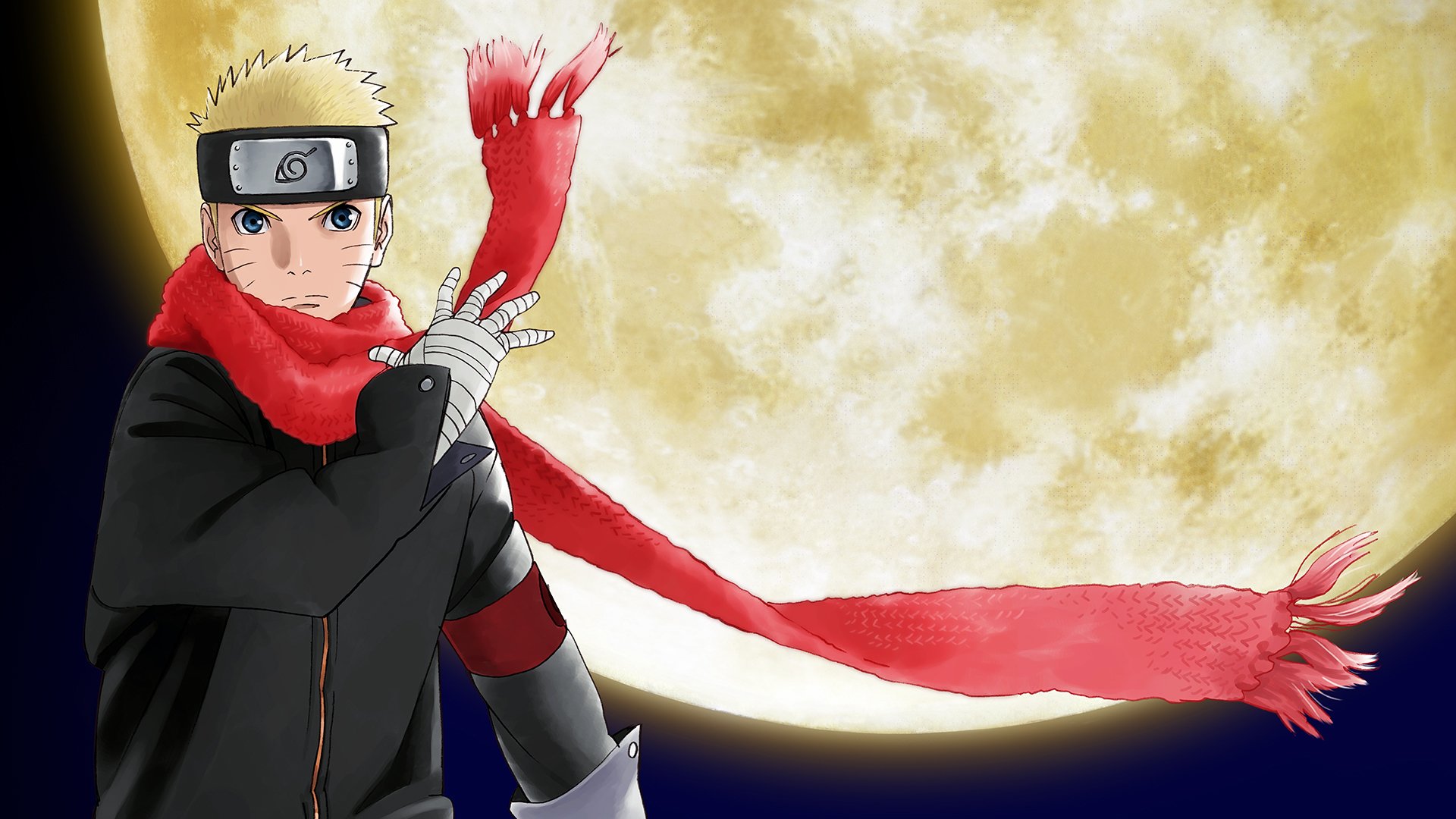 The Last: Naruto the Movie
