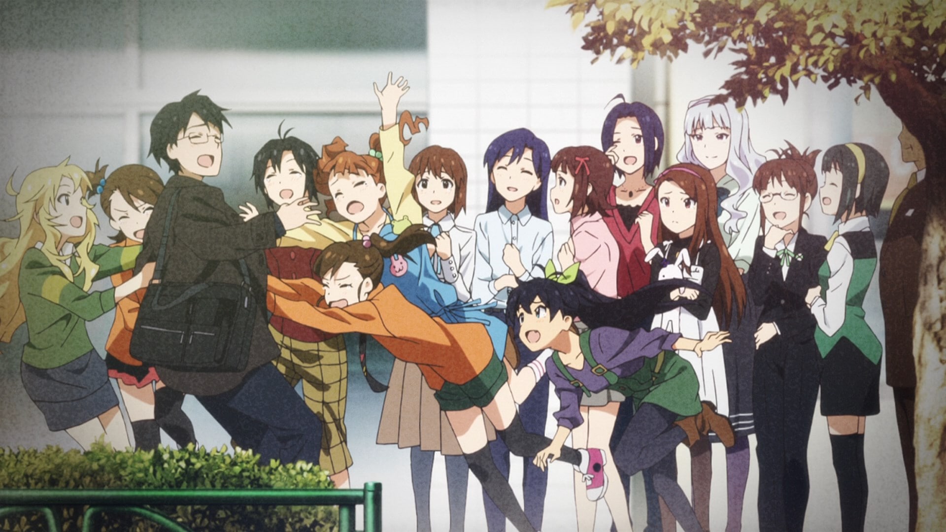 The iDOLM@STER Movie