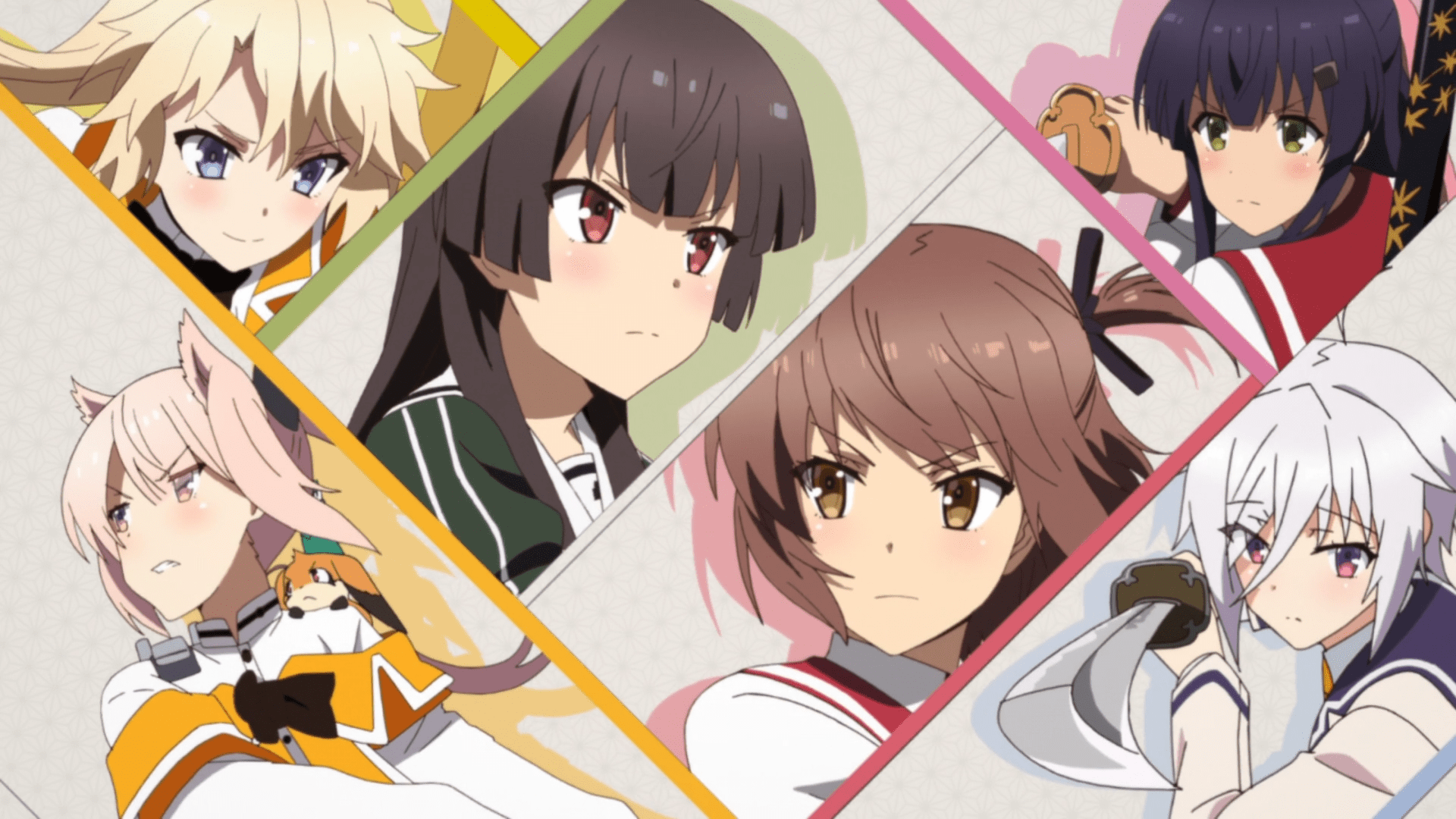 Toji no Miko BD