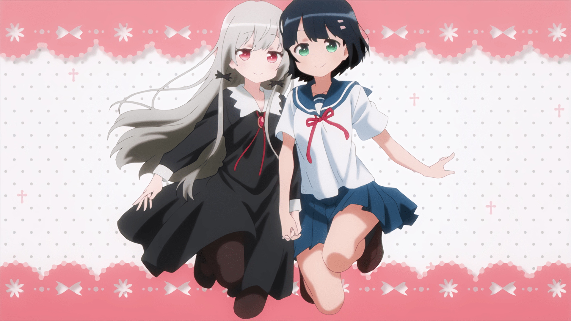 Tonari no Kyuuketsuki-san BD