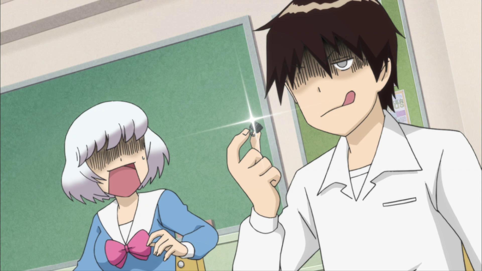 Tonari no Seki-kun BD