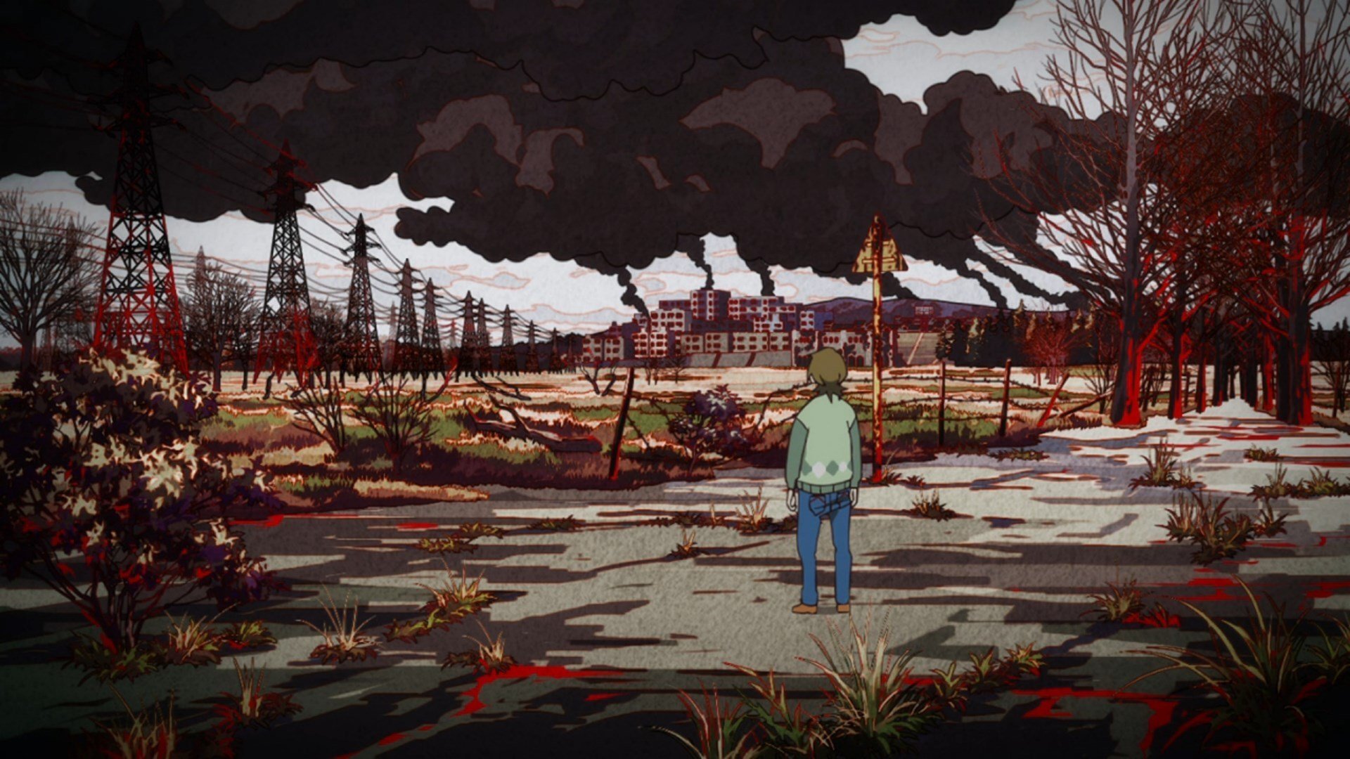 Uchouten Kazoku Season 2