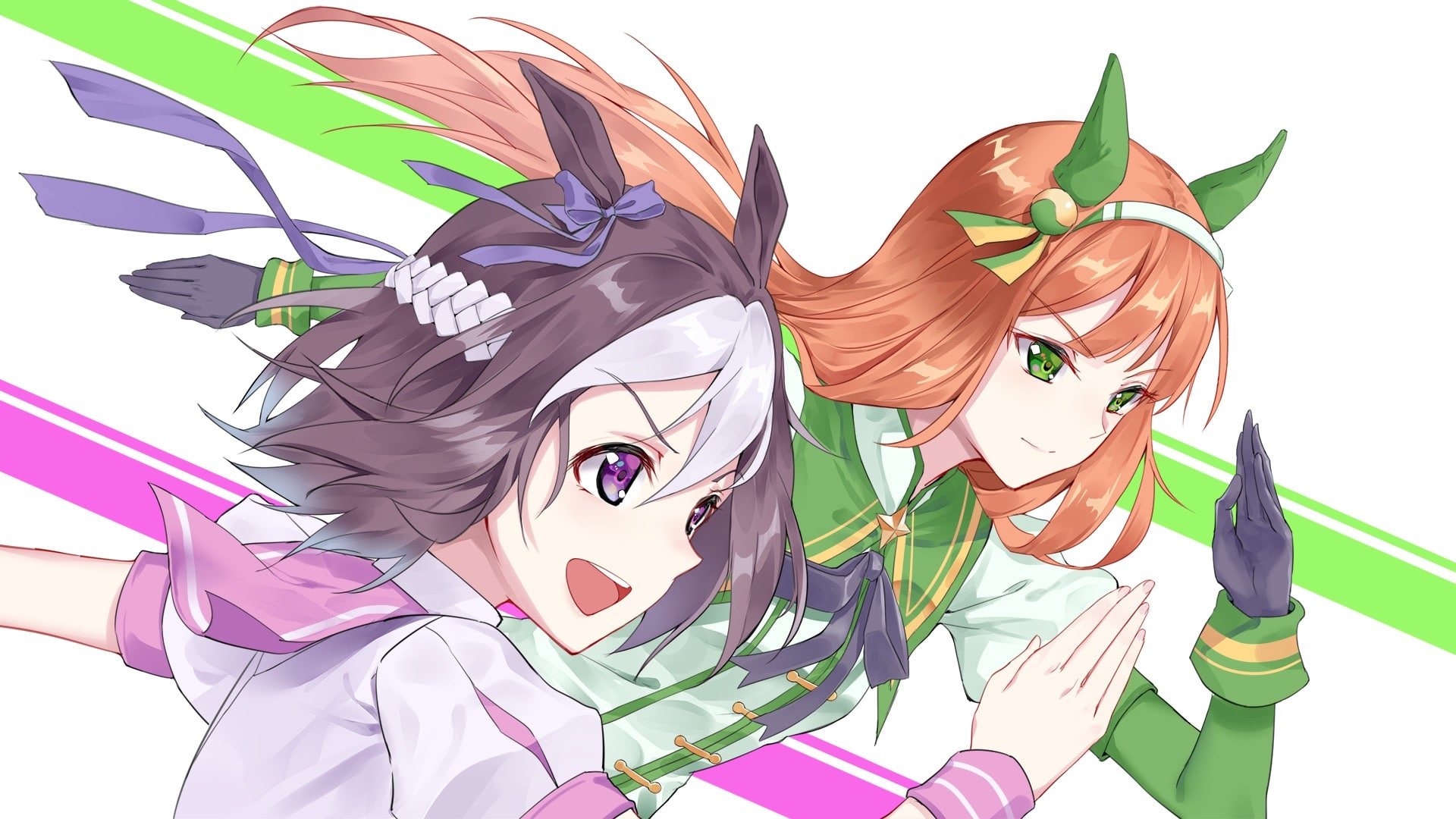 Uma Musume: Pretty Derby BD