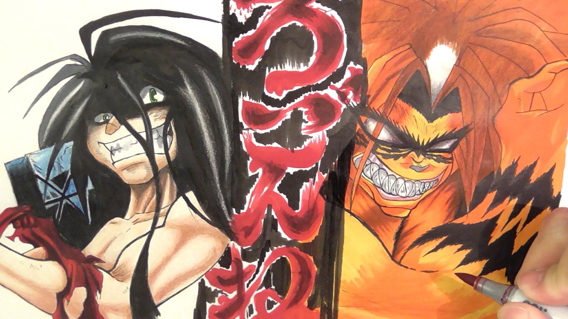 Ushio to Tora Season 2 BD