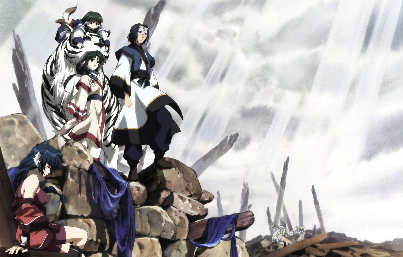 Utawarerumono BD