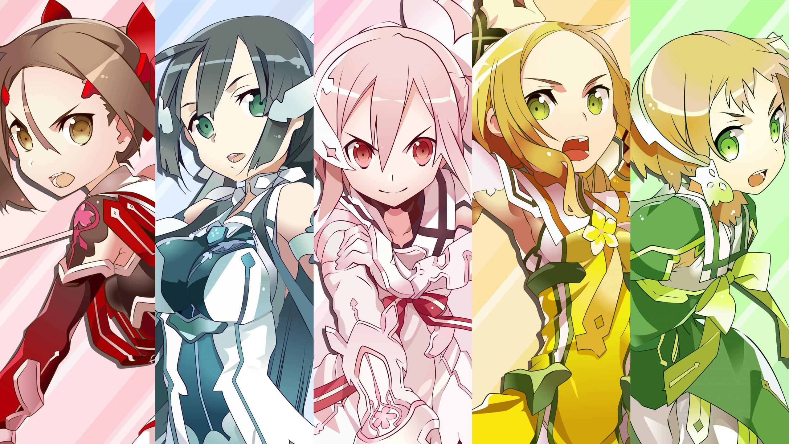 Yuuki Yuuna wa Yuusha de Aru BD