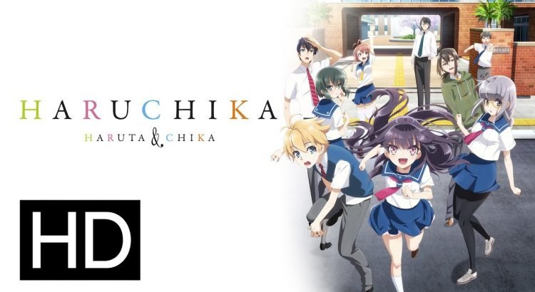 HaruChika: Haruta to Chika wa Seishun suru