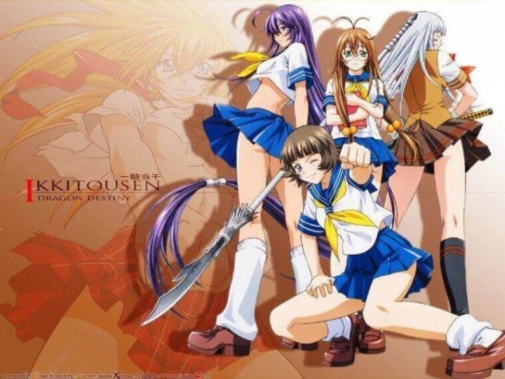 Ikkitousen Season 2