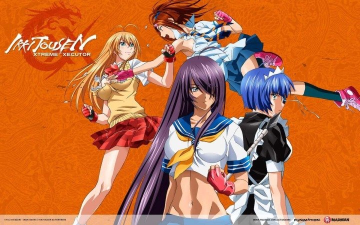 Ikkitousen Season 4