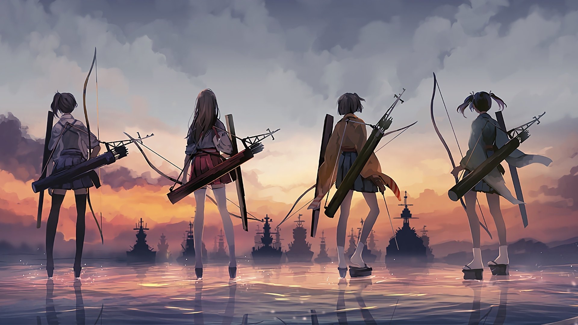 KanColle Movie BD