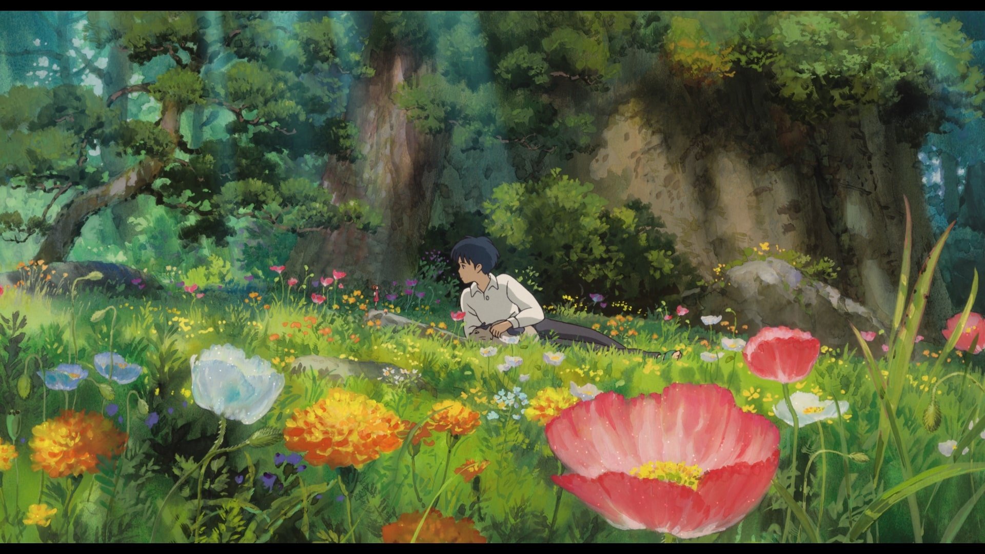 Karigurashi no Arrietty BD