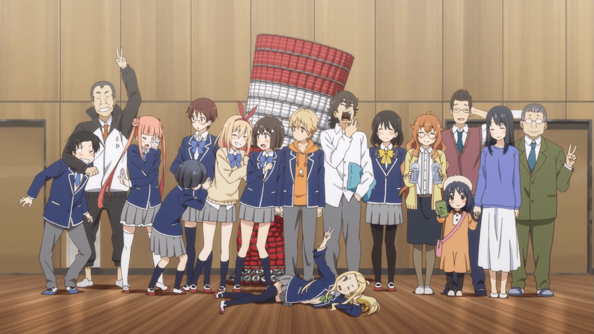 Konobi! BD