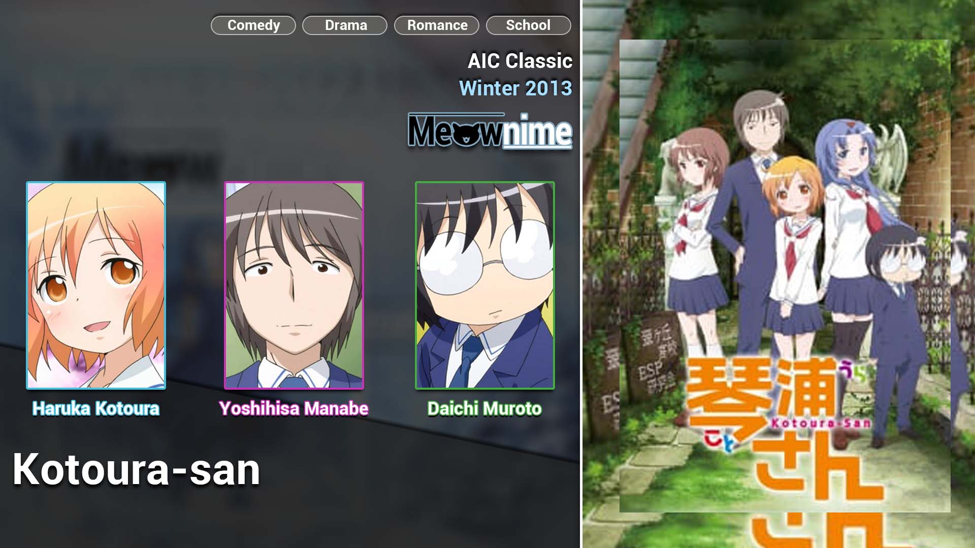 Kotoura-san