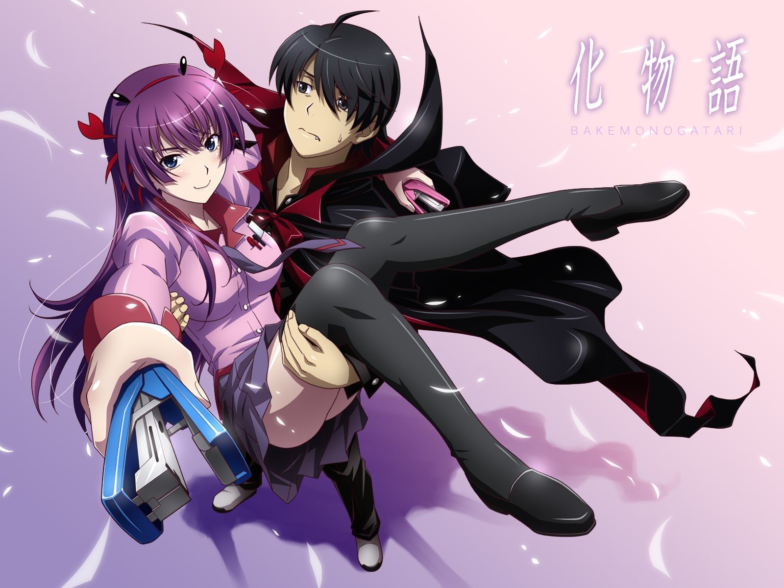 Koyomimonogatari BD