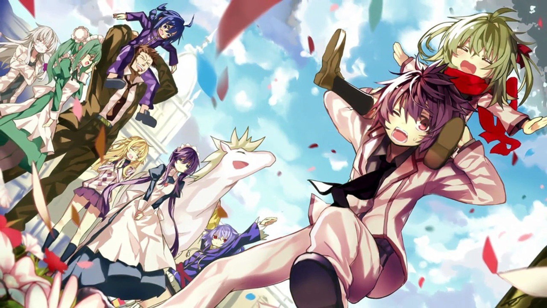 Lance N’ Masques BD