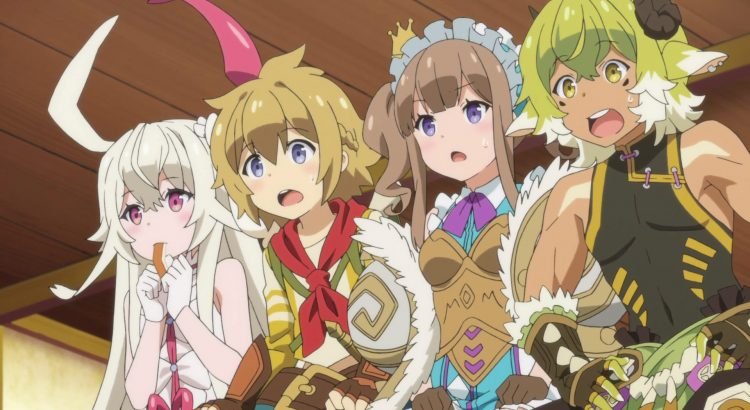 Last Period: Owarinaki Rasen no Monogatari