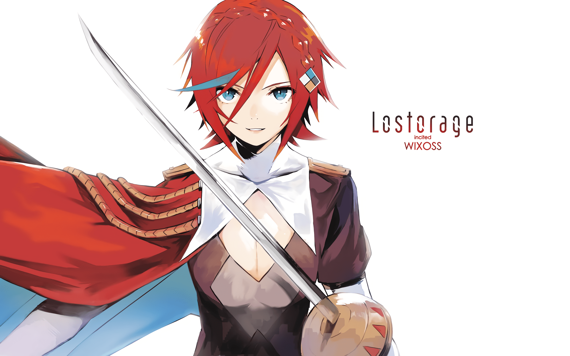 Lostorage Incited WIXOSS