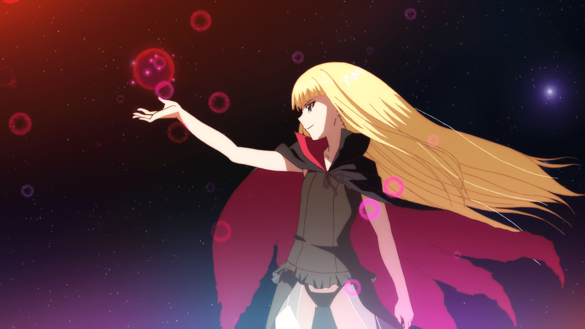 Mahou Sensei Negima! Movie: Anime Final BD