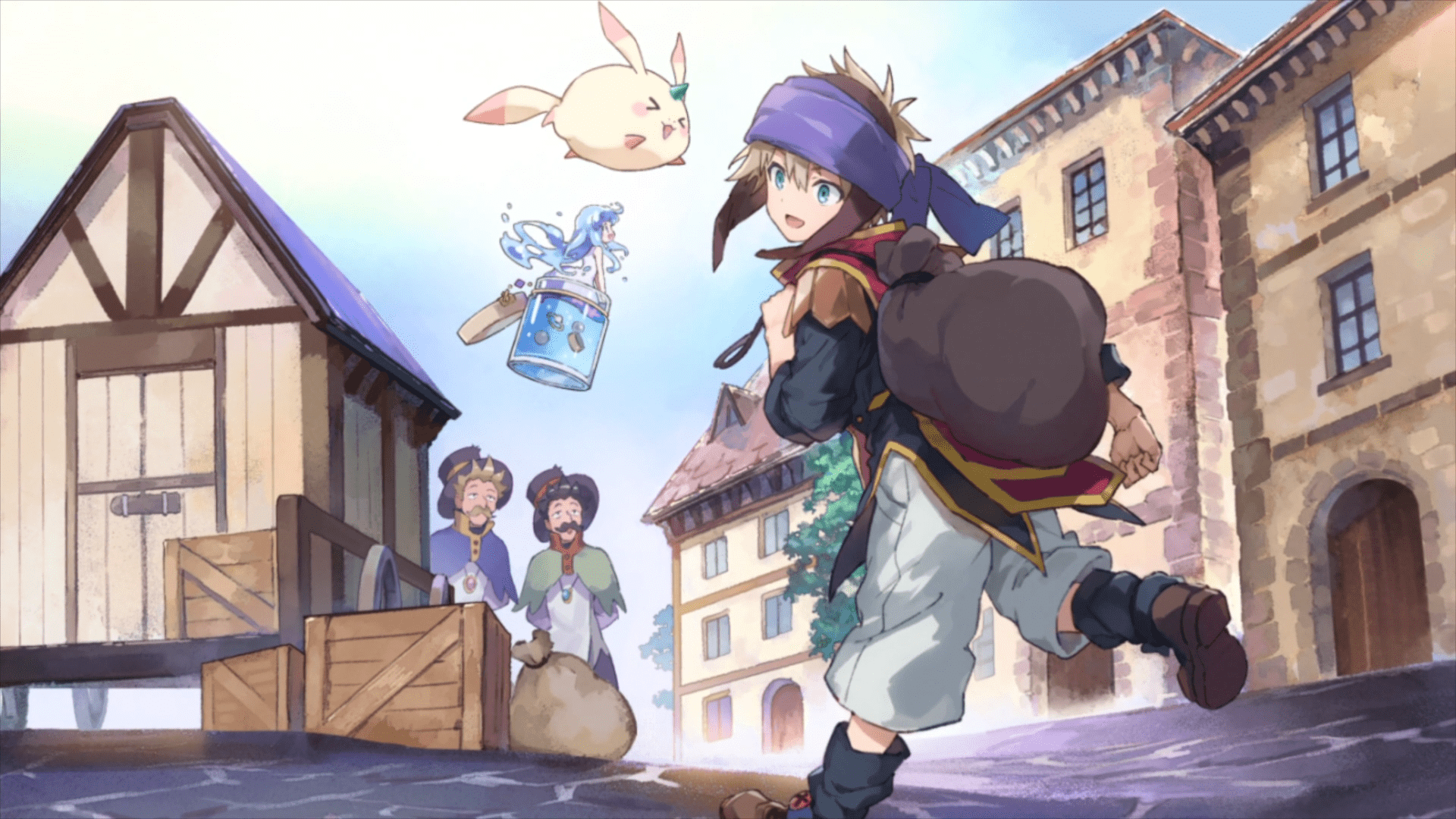 Merc Storia