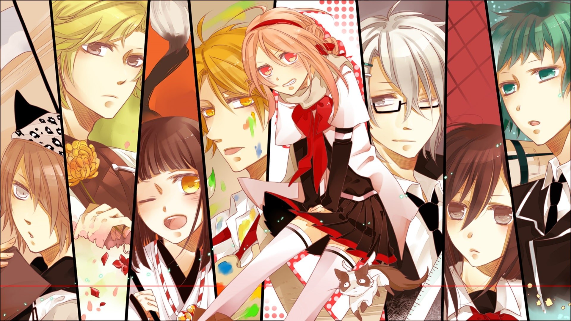 Mikagura Gakuen Kumikyoku