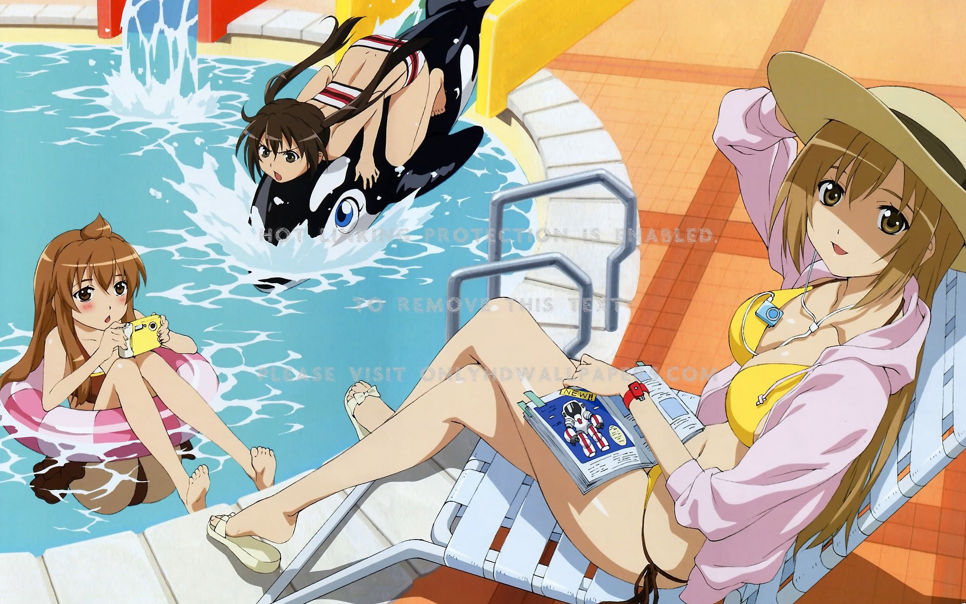 Minami-ke BD