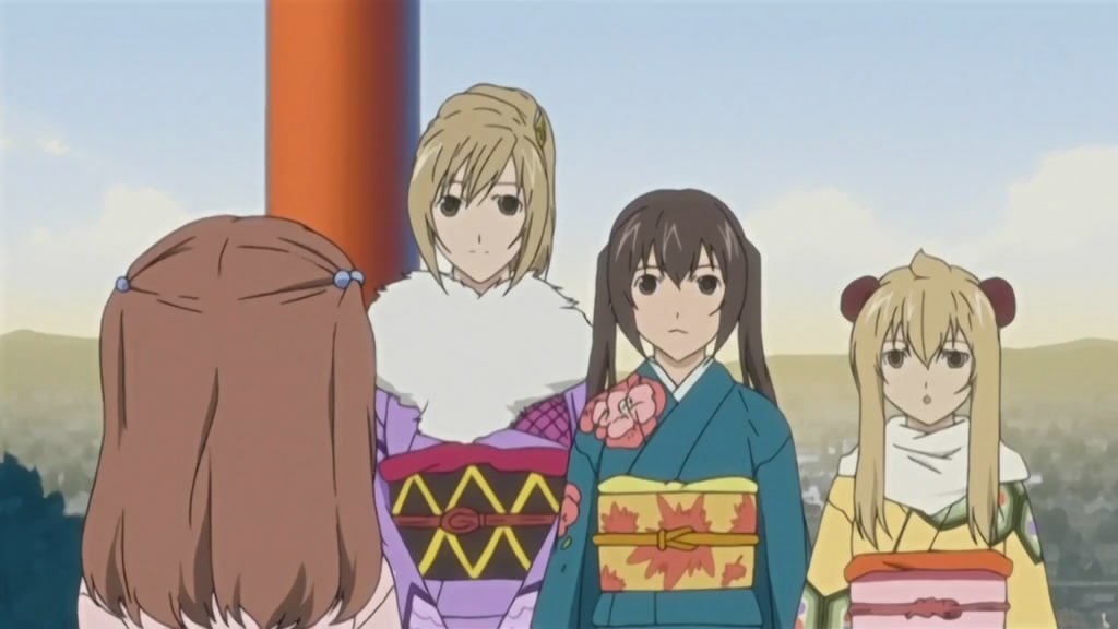 Minami-ke Season 3 BD