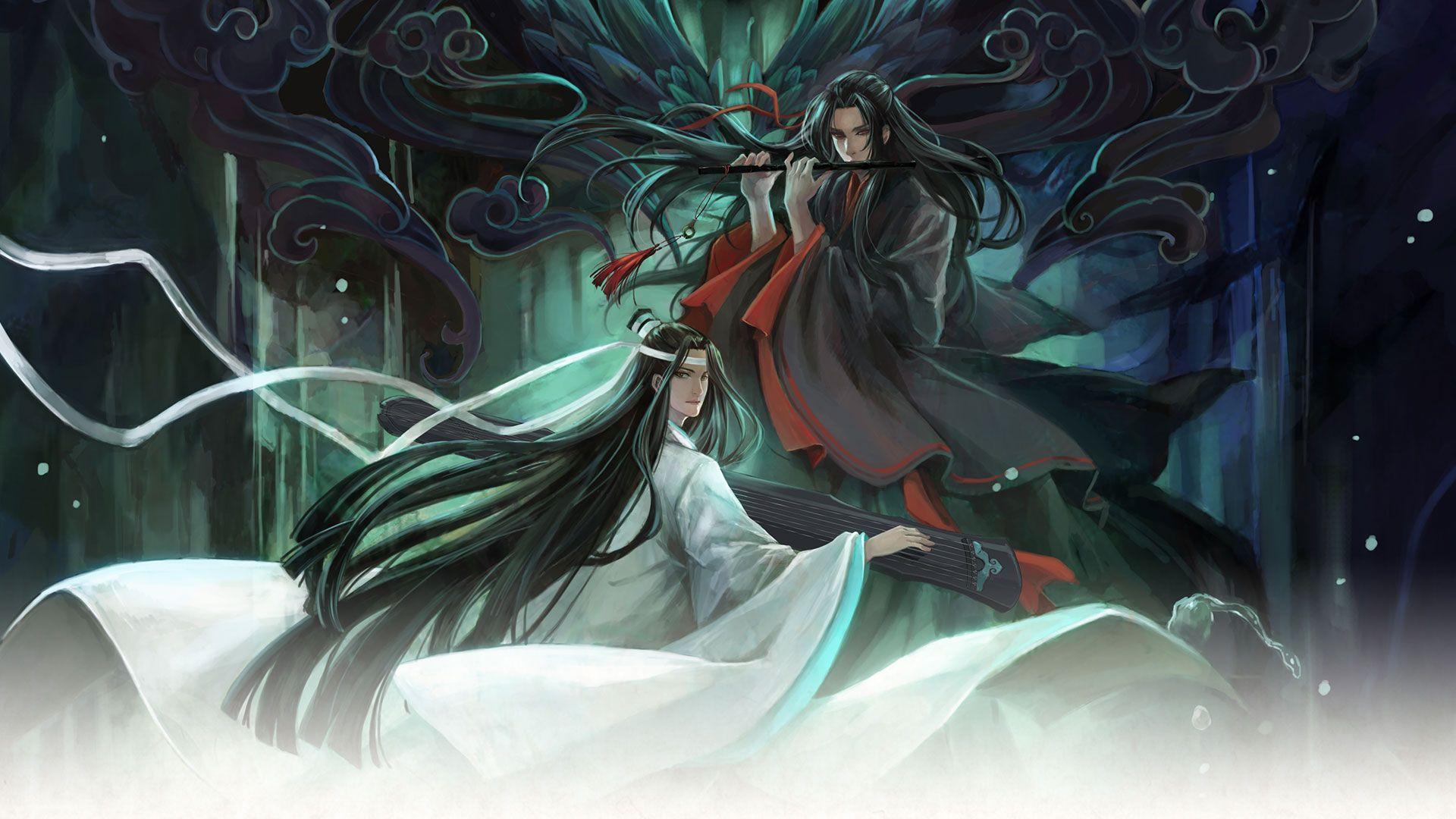 Mo Dao Zu Shi Season 2